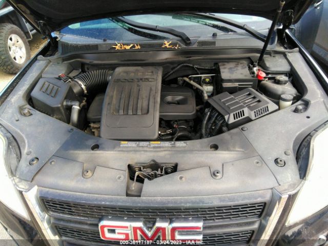 2GKFLVEK8D6318684 GMC Terrain Slt
