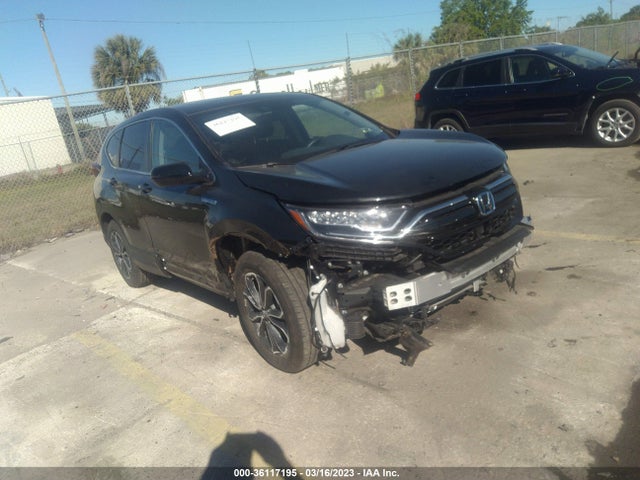 2022 Honda CR-V, VIN: 5J6RT6H59NL035718