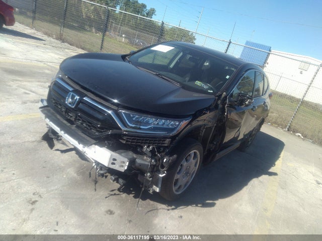 2022 Honda CR-V, VIN: 5J6RT6H59NL035718