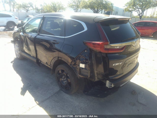 2022 Honda CR-V, VIN: 5J6RT6H59NL035718