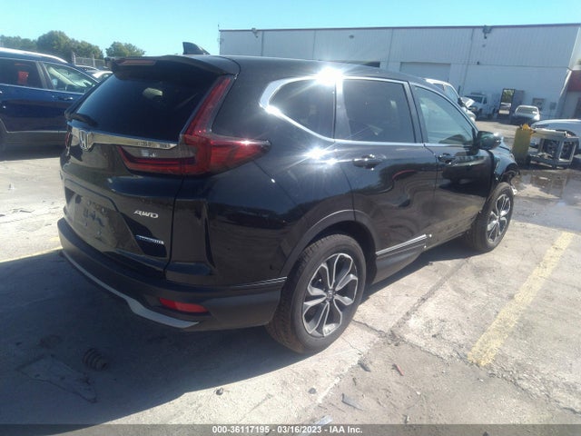 2022 Honda CR-V, VIN: 5J6RT6H59NL035718