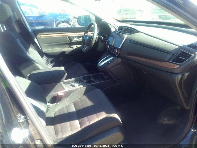 2022 Honda CR-V, VIN: 5J6RT6H59NL035718