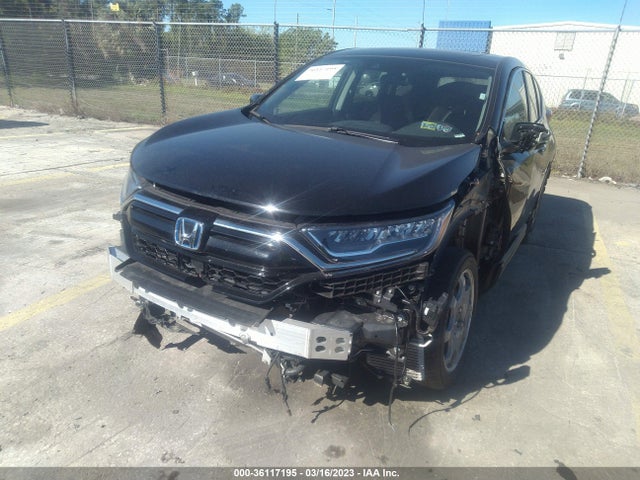 2022 Honda CR-V, VIN: 5J6RT6H59NL035718