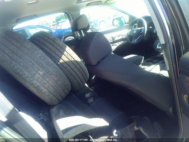 2022 Honda CR-V, VIN: 5J6RT6H59NL035718