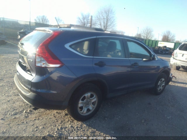 Honda CR-V LX 2014 2HKRM4H39EH653163 Image 5