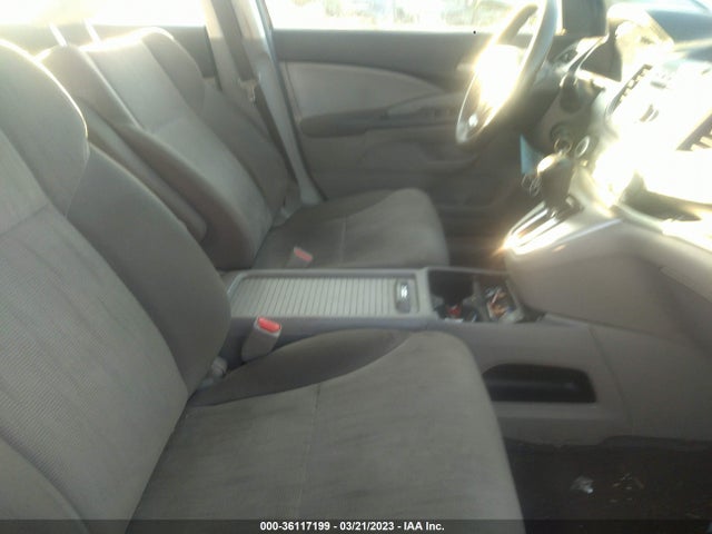 Honda CR-V LX 2014 2HKRM4H39EH653163 Image 6