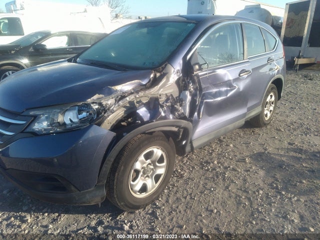 Honda CR-V LX 2014 2HKRM4H39EH653163 Image 7