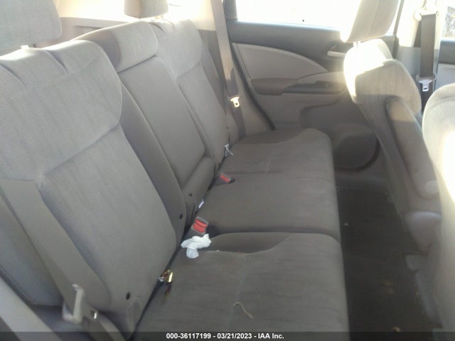 Honda CR-V LX 2014 2HKRM4H39EH653163 Image 9
