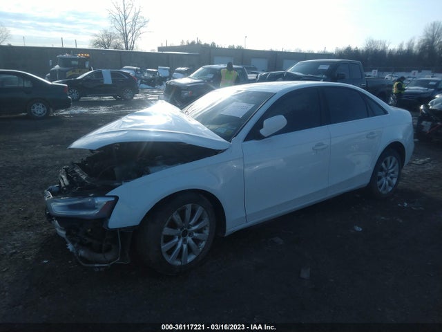 WAUBFAFL0DN005915 Audi A4 PREMIUM