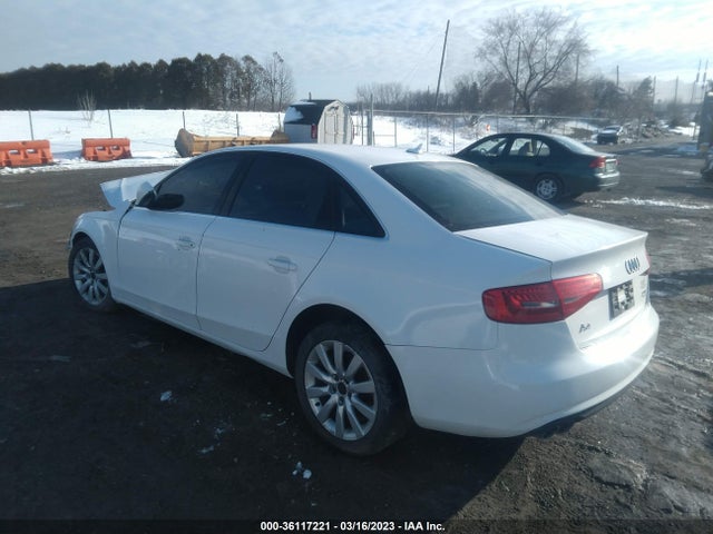 WAUBFAFL0DN005915 Audi A4 PREMIUM