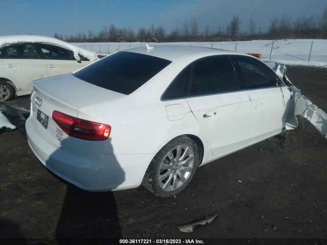 WAUBFAFL0DN005915 Audi A4 PREMIUM