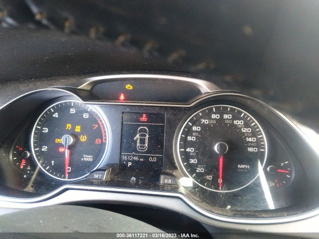 WAUBFAFL0DN005915 Audi A4 PREMIUM