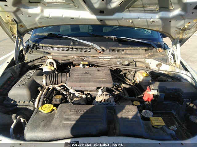 Dodge Dakota Sport 2003 1D7HG32N13S106237 Image 10