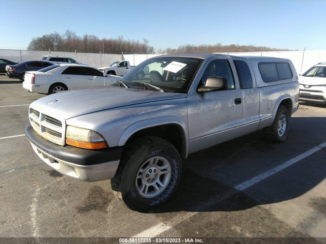 Dodge Dakota Sport 2003 1D7HG32N13S106237 Image 2