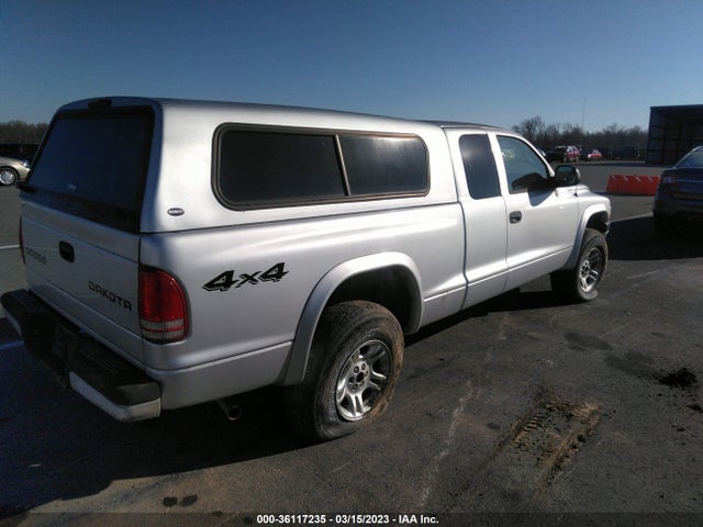 Dodge Dakota Sport 2003 1D7HG32N13S106237 Image 4