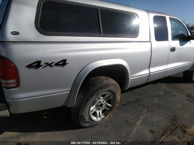 Dodge Dakota Sport 2003 1D7HG32N13S106237 Image 6