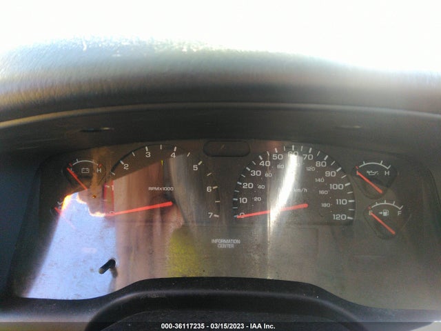 Dodge Dakota Sport 2003 1D7HG32N13S106237 Image 7