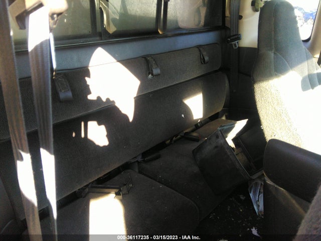 Dodge Dakota Sport 2003 1D7HG32N13S106237 Image 8