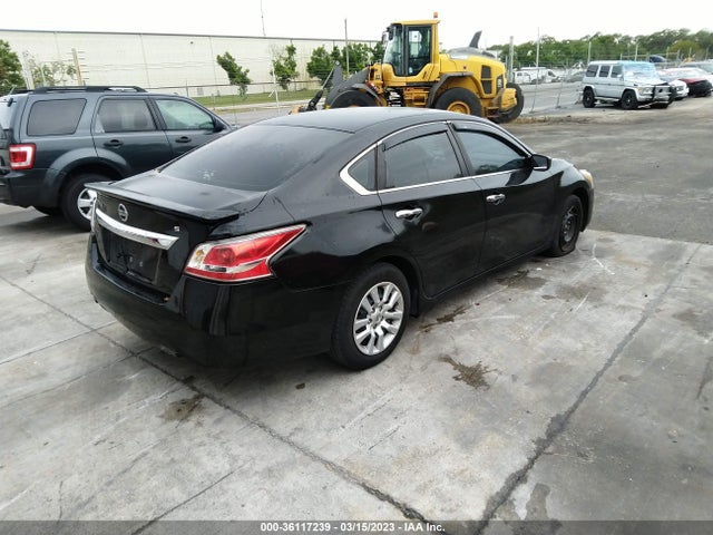 Nissan Altima 2015 1N4AL3AP6FC120987 Image 5