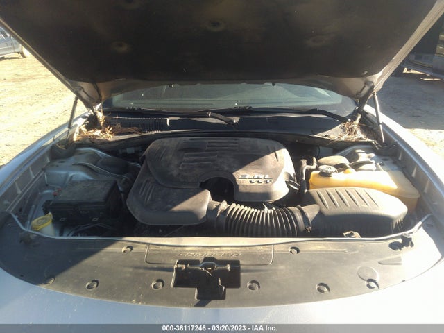 Dodge Charger Sxt 2016 2C3CDXHG1GH258680 Image 10