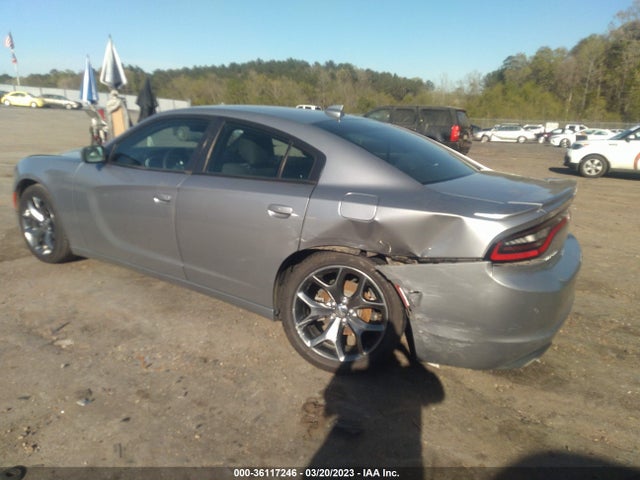 Dodge Charger Sxt 2016 2C3CDXHG1GH258680 Image 3