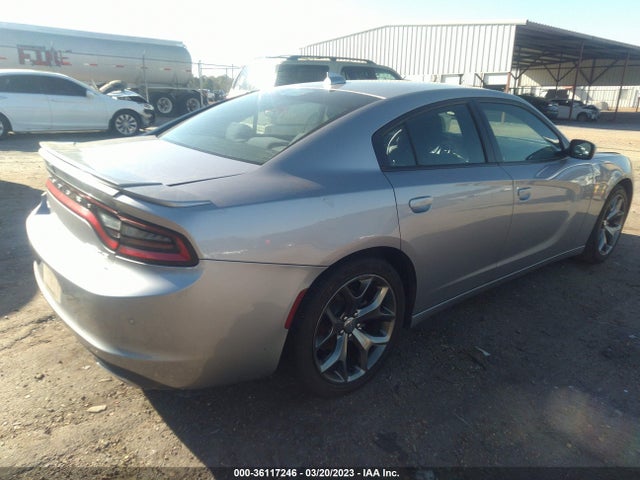 Dodge Charger Sxt 2016 2C3CDXHG1GH258680 Image 4