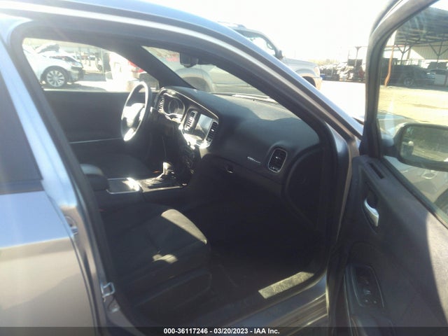 Dodge Charger Sxt 2016 2C3CDXHG1GH258680 Image 5