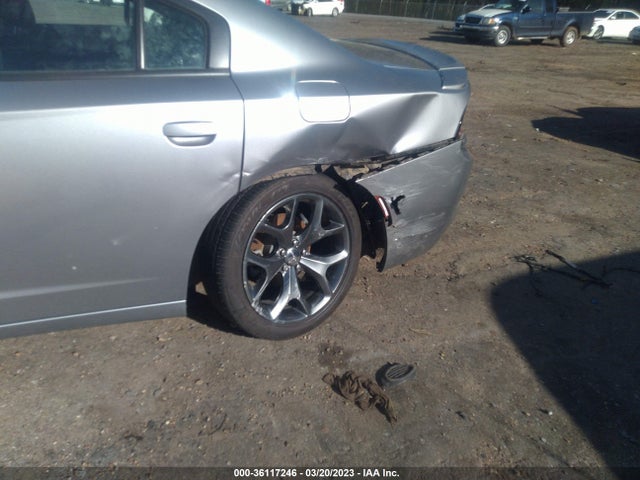 Dodge Charger Sxt 2016 2C3CDXHG1GH258680 Image 6