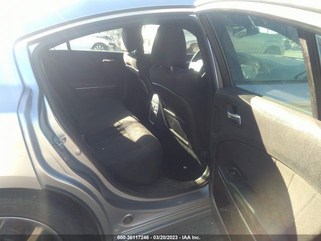 Dodge Charger Sxt 2016 2C3CDXHG1GH258680 Image 8
