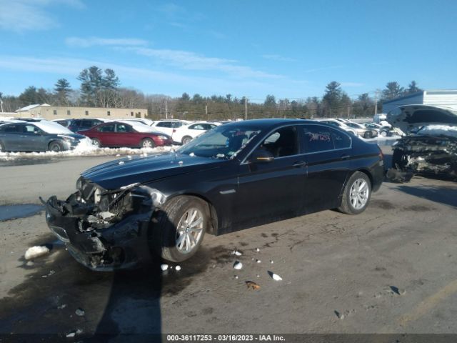WBA5A7C57GG149670 BMW 5 Series 528i Xdrive