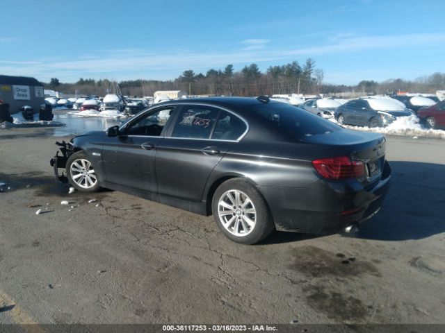 WBA5A7C57GG149670 BMW 5 Series 528i Xdrive