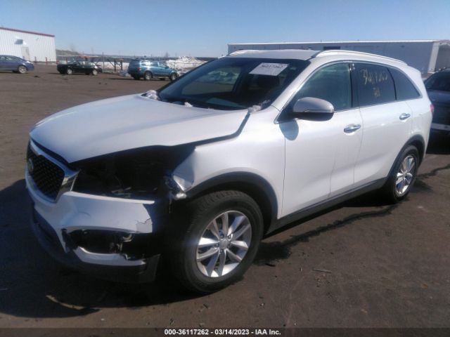 5XYPG4A32GG061882 KIA SORENTO LX