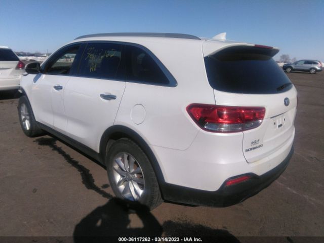 5XYPG4A32GG061882 KIA SORENTO LX