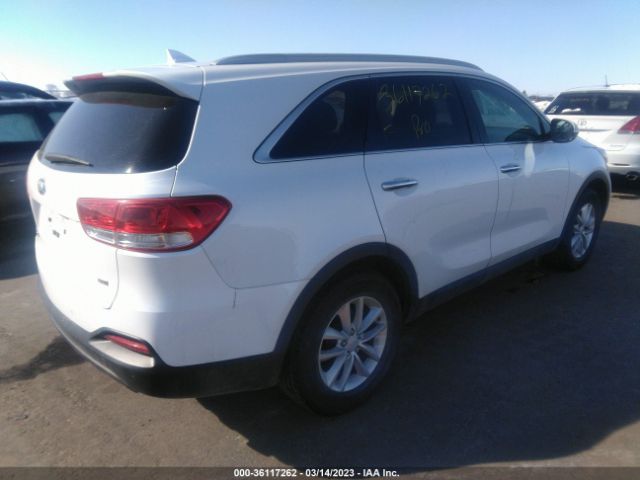 5XYPG4A32GG061882 KIA SORENTO LX