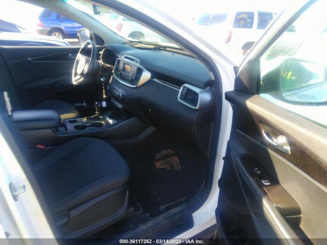 5XYPG4A32GG061882 KIA SORENTO LX