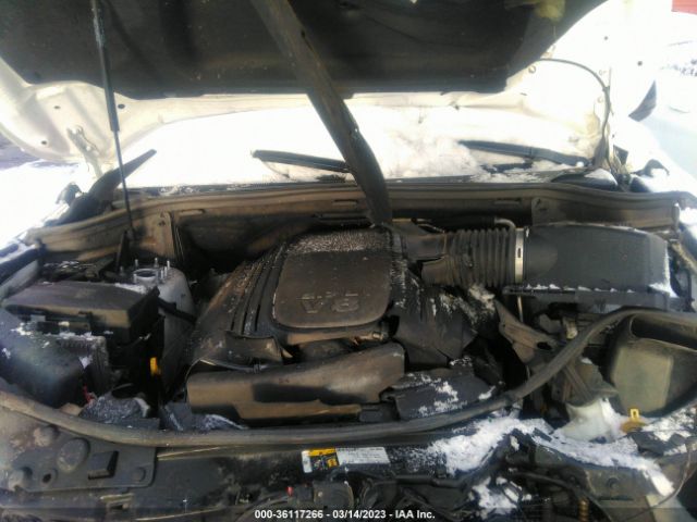 1C4SDJCT0KC634211 Dodge Durango R/t