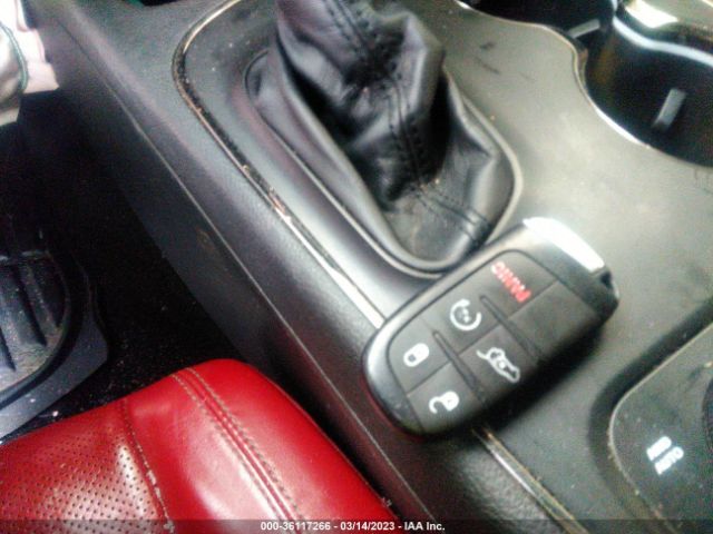 1C4SDJCT0KC634211 Dodge Durango R/t