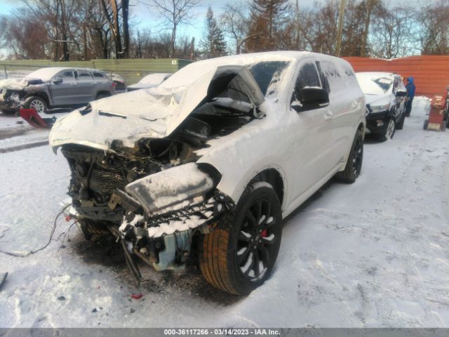 1C4SDJCT0KC634211 Dodge Durango R/t