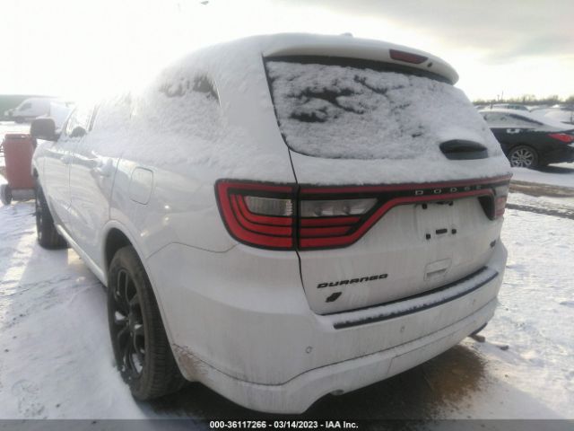 1C4SDJCT0KC634211 Dodge Durango R/t
