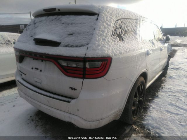 1C4SDJCT0KC634211 Dodge Durango R/t