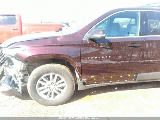 2023 Chevrolet Traverse, VIN: 1GNEVGKW8PJ124305