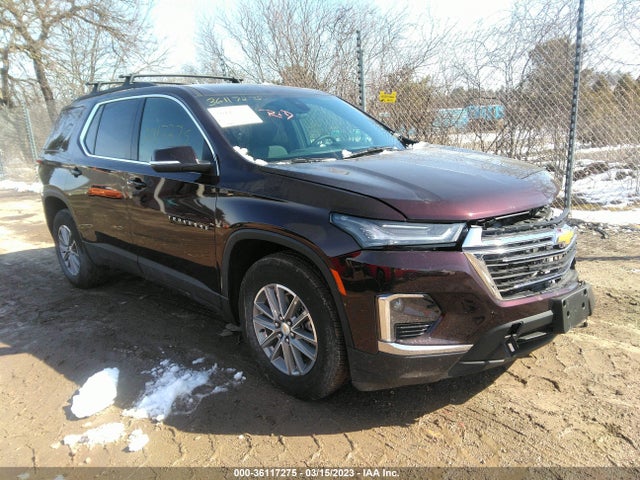 2023 Chevrolet Traverse, VIN: 1GNEVGKW8PJ124305