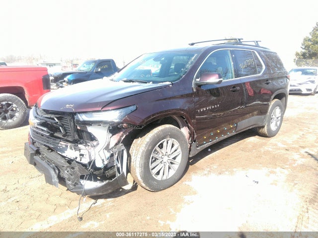 2023 Chevrolet Traverse, VIN: 1GNEVGKW8PJ124305