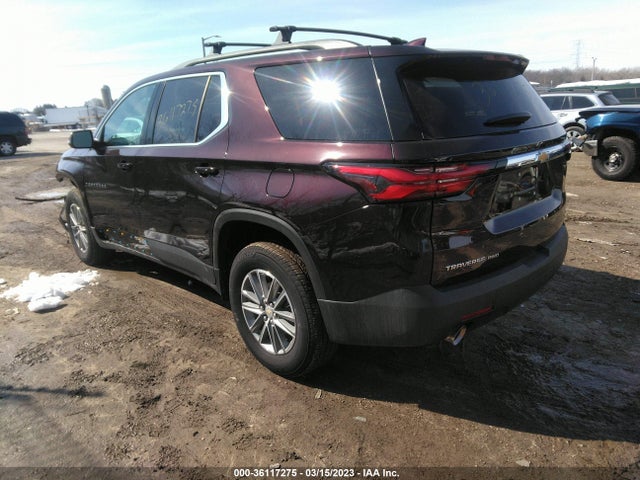 2023 Chevrolet Traverse, VIN: 1GNEVGKW8PJ124305