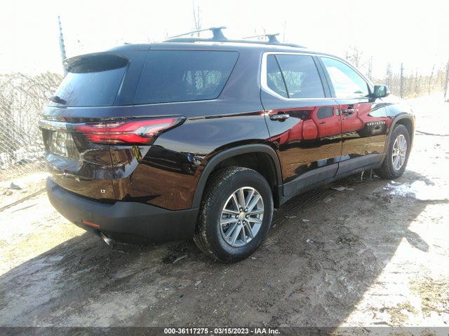 2023 Chevrolet Traverse, VIN: 1GNEVGKW8PJ124305