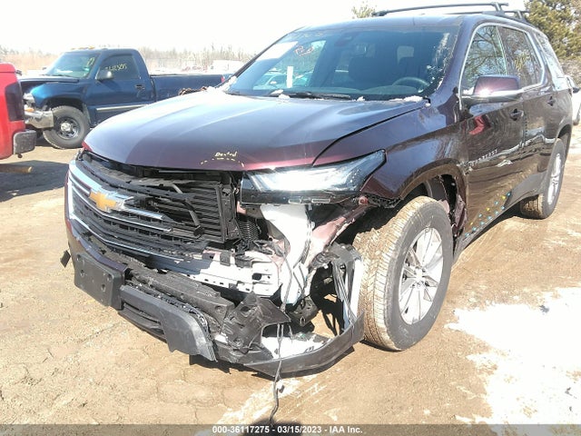 2023 Chevrolet Traverse, VIN: 1GNEVGKW8PJ124305