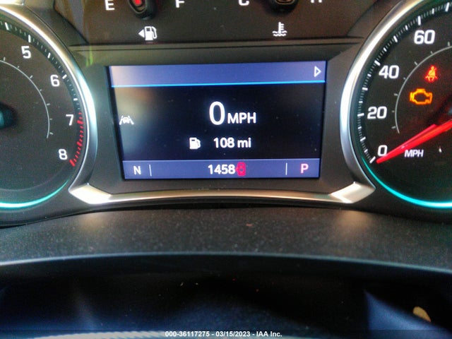 2023 Chevrolet Traverse, VIN: 1GNEVGKW8PJ124305