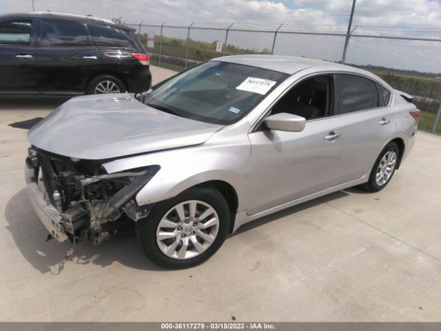 1N4AL3AP3FN324179 Nissan Altima 2.5 S