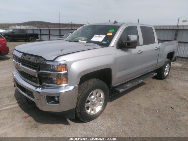 Chevrolet Silverado 2500hd Ltz 2015 1GC1KWE86FF156680 Image 2