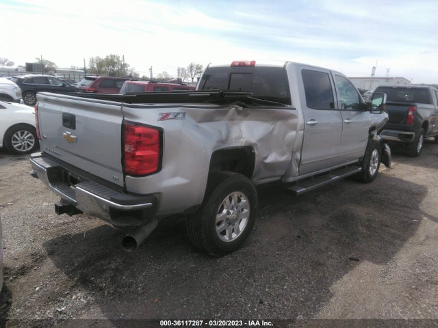 Chevrolet Silverado 2500hd Ltz 2015 1GC1KWE86FF156680 Image 4